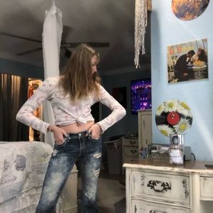 Miss me jeans boot cut